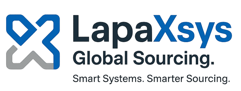 Lapaxsys Global Sourcing Logo