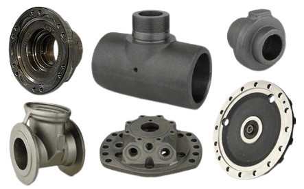 Grey & SG Iron Castings