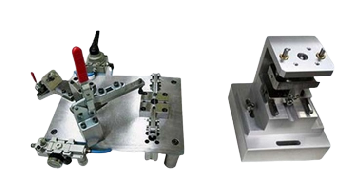 Jigs and Fixtures