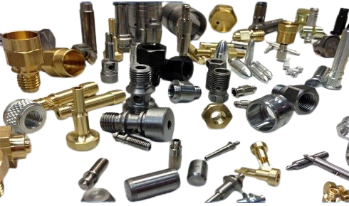Machined Parts